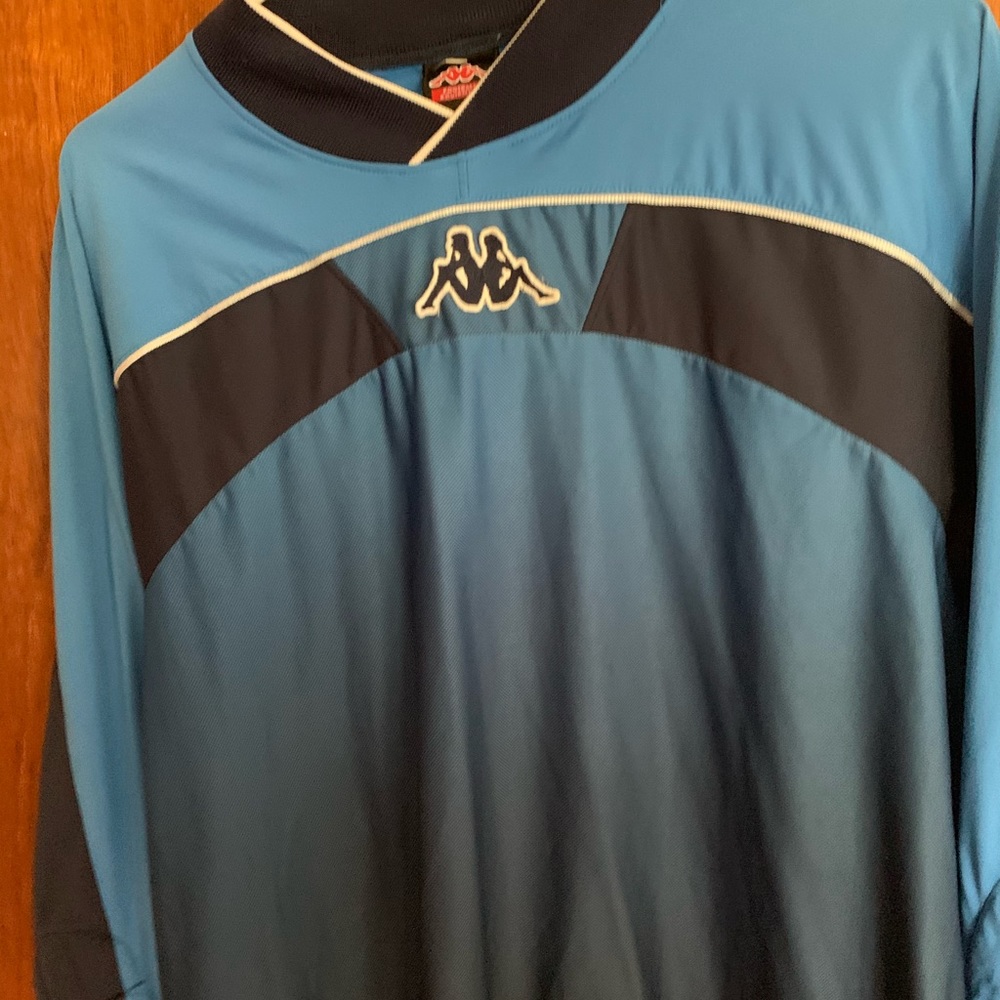 Kappa lone sleeve